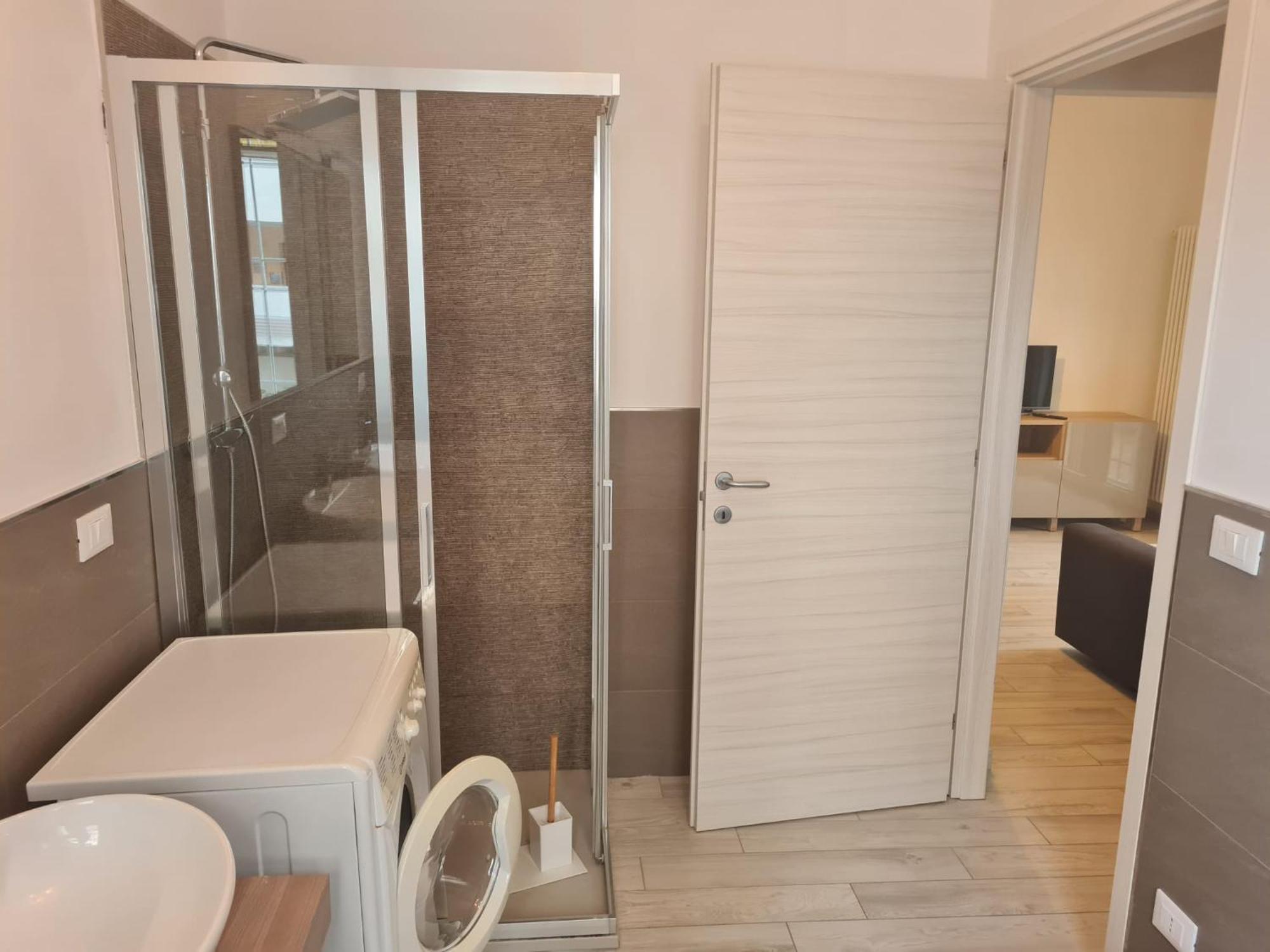 Residence Adriano ลิโดอาเดรียโน ภายนอก รูปภาพ