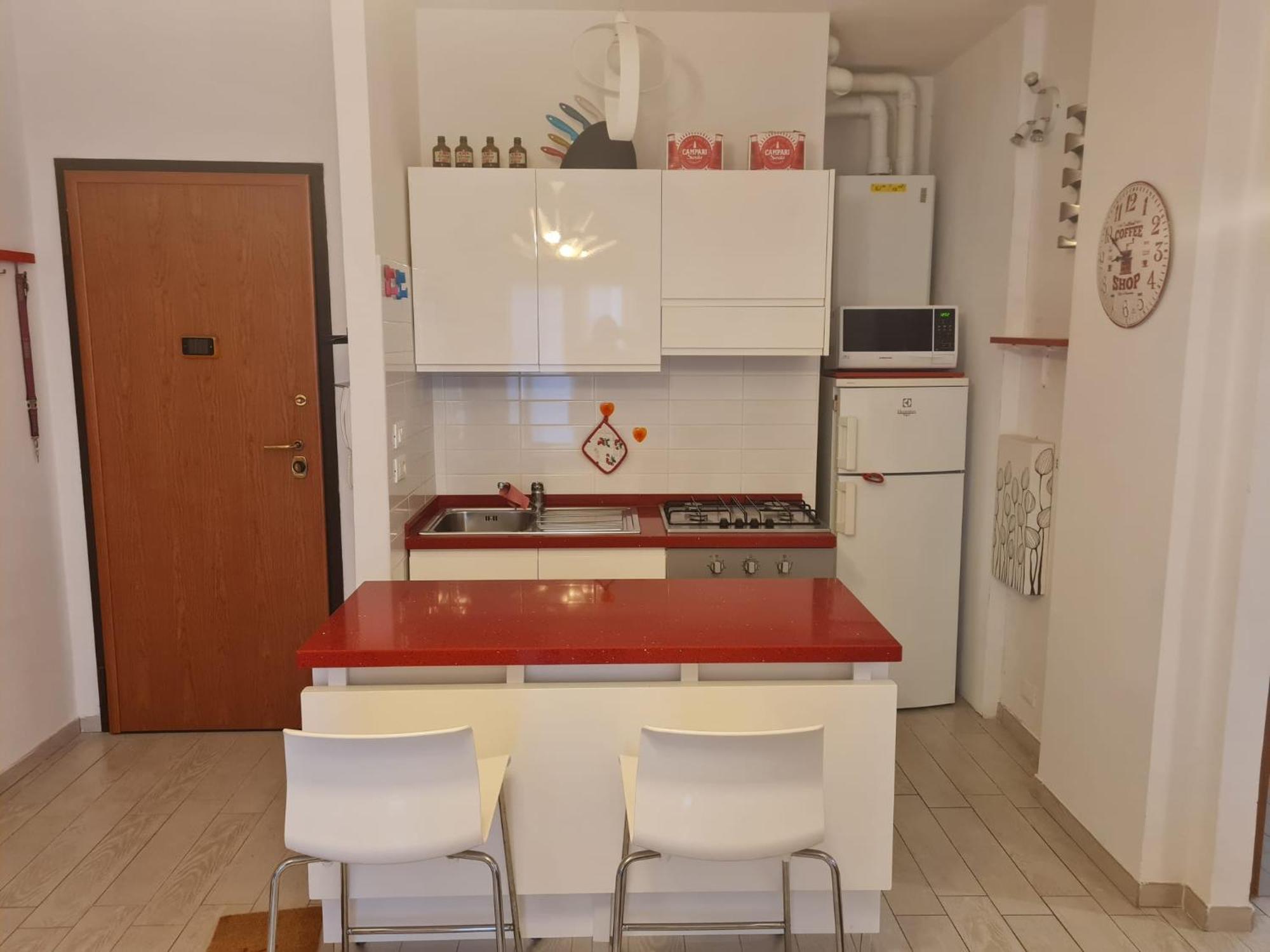 Residence Adriano ลิโดอาเดรียโน ภายนอก รูปภาพ