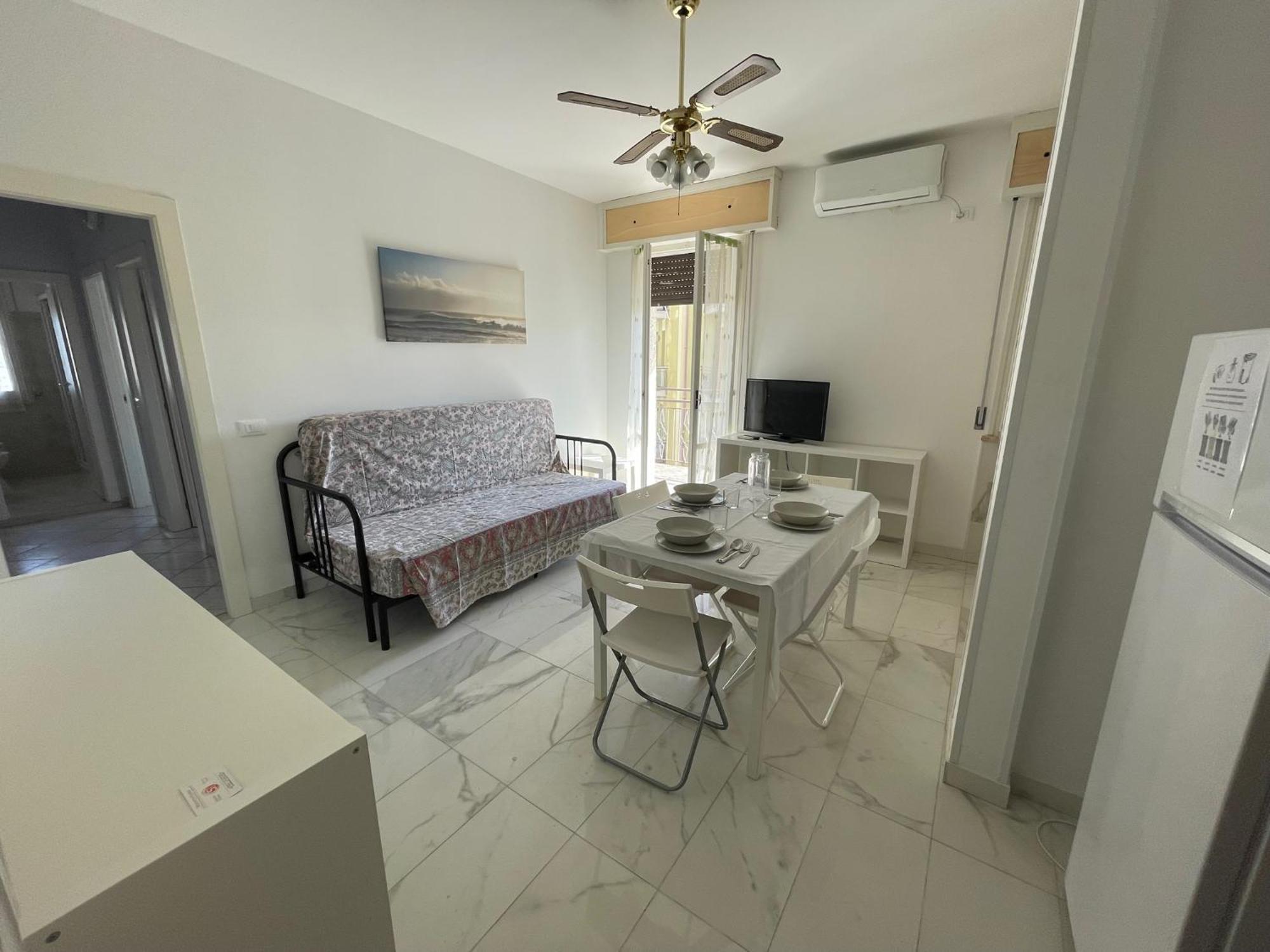 Residence Adriano ลิโดอาเดรียโน ภายนอก รูปภาพ